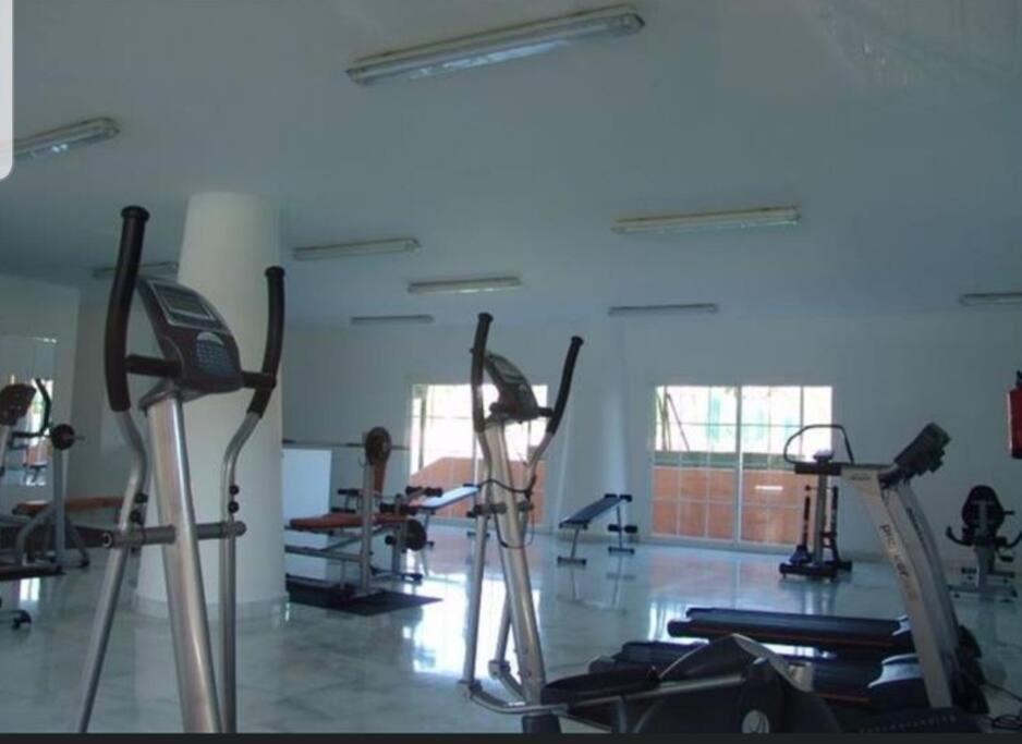 Apartamento Entre Estepona Y Marbella Bagian luar foto