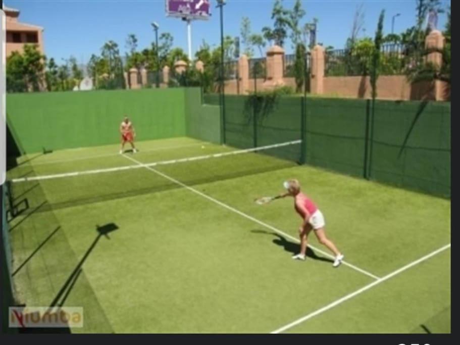 Apartamento Entre Estepona Y Marbella Bagian luar foto